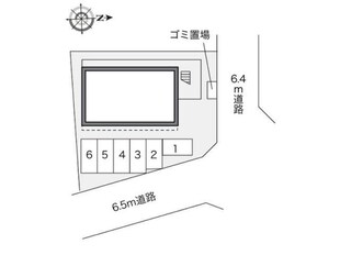 レオパレス常の物件外観写真